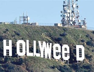 ‘Hollyweed:’ Prankster alters LA’s landmark sign