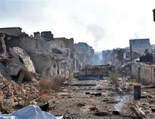 Syria rebels halt talks on negotiations over truce ‘violations’