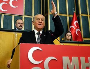 AKP, MHP vow to get charter changes approved at parliament