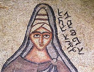 Mosaics reveal ancient styles in Turkeys southeast