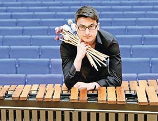 Aydın Gün Award goes to young marimbist