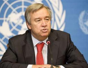 Turkish FM due to meet new UN secretary-general before Cyprus talks