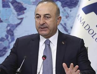 Turkish FM says ceasefire violations put Syria talks in jeopardy