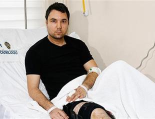 Wounded police officer in İzmir attack praises killed police officer