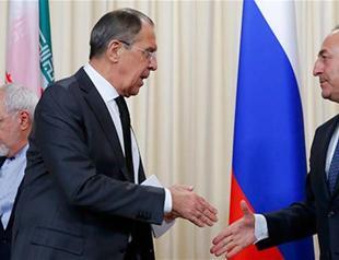 Turkish, Russian delegations meet in Ankara for Astana talks