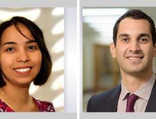 Two Turkish scientists receive top US award