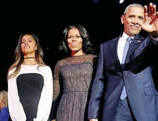 Obama pushes values and prods Trump in final, emotional address