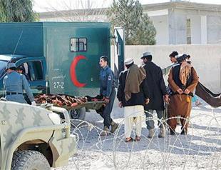 Five UAE officials among 56 killed in Afghanistan bombings