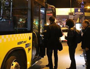 Major change in intra-city transport underway in Istanbul