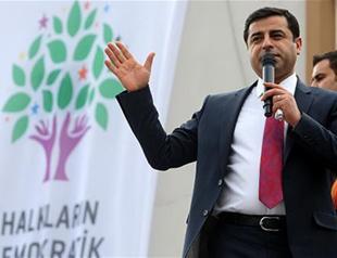 Prosecutor who sued me is now arrested over Gülen links: Jailed HDP co-chair