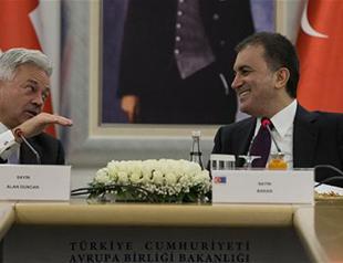 Turkish PM to join Cyprus talks if substantial progress is made