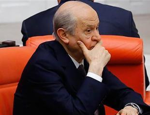 MHP, AKP want early elections if charter draft fails in parliament