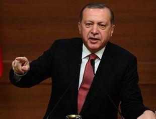 No difference between armed terrorist and terrorist with forex: Erdoğan