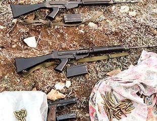 PKK militant aiming to assassinate district governor killed in southeastern Turkey