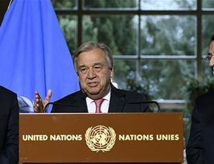 UN urges patience in ongoing Cyprus peace talks
