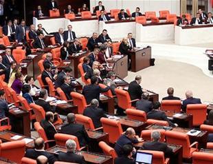 Turkish parliament approves articles transferring vast powers to president