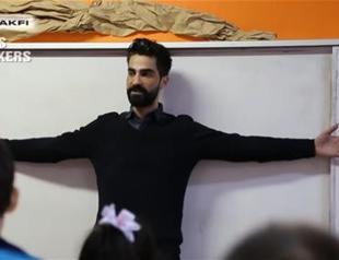 Turkeys Changemakers: An idealistic teacher: Ahmet Naç