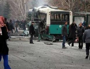 Twenty suspects, including soldiers, arrested over deadly Kayseri bomb attack