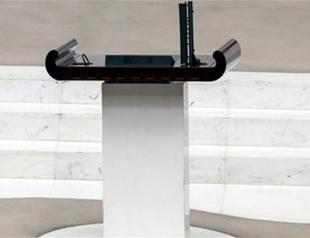 Turkish Parliament’s microphone worth 15,000 euros goes missing after brawl