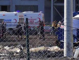 Worker killed due to explosion at rolling plant in Turkey’s Kocaeli