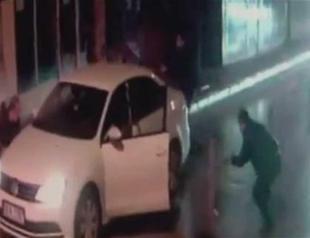VIDEO: Strange shoot-out in Turkey’s Bursa sparks on social media