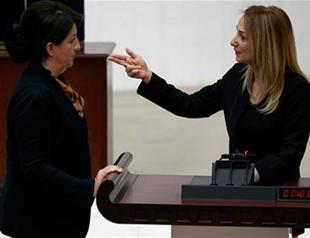 Unchain my vote: Handcuffs and sexism in Parliament