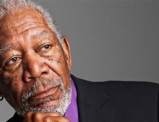 Hollywood star Morgan Freeman becomes new face of Turkish Airlines