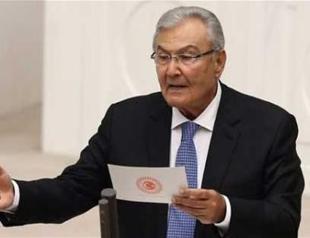 Erdoğan’s fear lies beneath constitutional amendment package: CHP lawmaker Baykal
