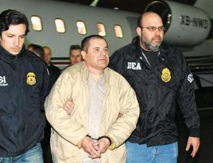 Mexico extradites drug lord ‘El Chapo’ to US on eve of Trump inauguration