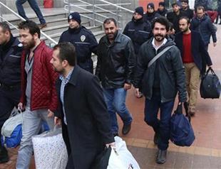 Operations conducted to detain 41 Istanbul Technical University academics over Gülen links