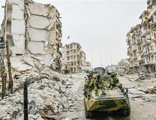 All sides prepare for Syria talks in Astana