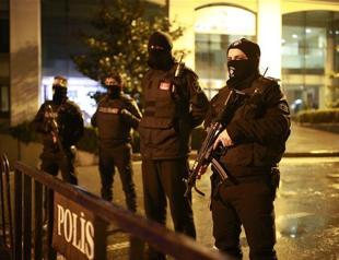 Five detained over Istanbul rocket attacks