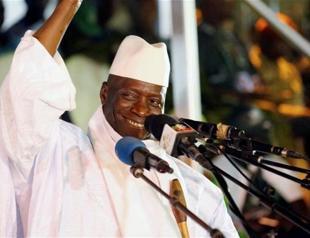 Gambias leader Jammeh says he will step down, ending political impasse