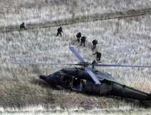 Military holds major operation against PKK in Turkey’s southeast