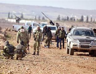 57 ISIL militants ‘neutralized’ in northern Syria, says Turkish army