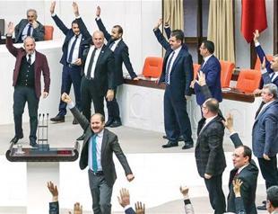 Turkey heads on referendum for a constitution change