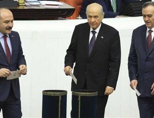 MHP will present same firm stance in referendum: Bahçeli