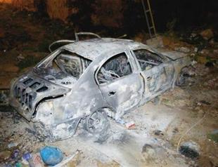 Car blast kills two in Libyan capital near Italian embassy