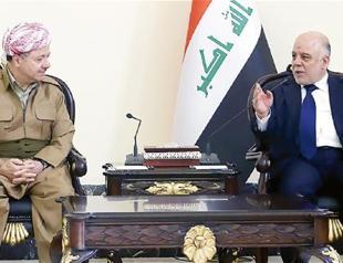 Iraqi PM, KRG president discuss plan to retake Mosul