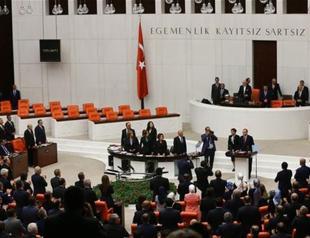 Constitution change is priority, Erdoğan says at Turkish parliament opening