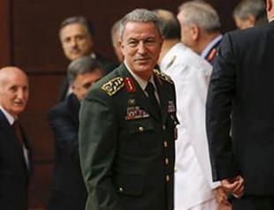 Turkey’s top soldier rules out subsequent coup attempt