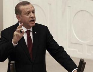 Erdoğan tells EU: ‘We’re at the end of the game’