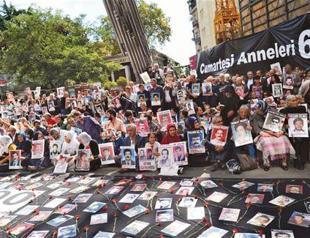 No statute of limitations for disappearances in custody: Turkish Justice Ministry