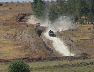 Rockets fired from Syria hit border province of Kilis