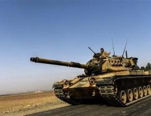 Turkey-backed forces take large area in Syria with operation: Army