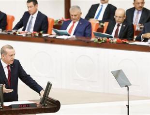 President Erdoğan: UN a burden on humanity