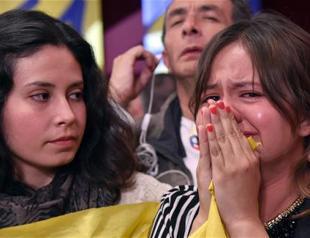 Colombia seeks reviving peace after shock vote