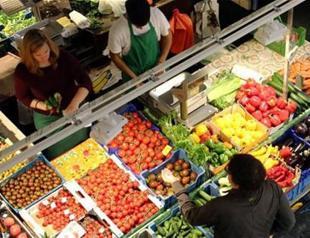 Turkish inflation below forecasts, as food prices slow down