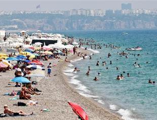 Antalya loses 4 million tourists over nine months of 2016