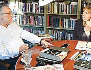 Erdoğan could become ‘Turkey’s de Gaulle’ if he accomplishes EU process: Former PM